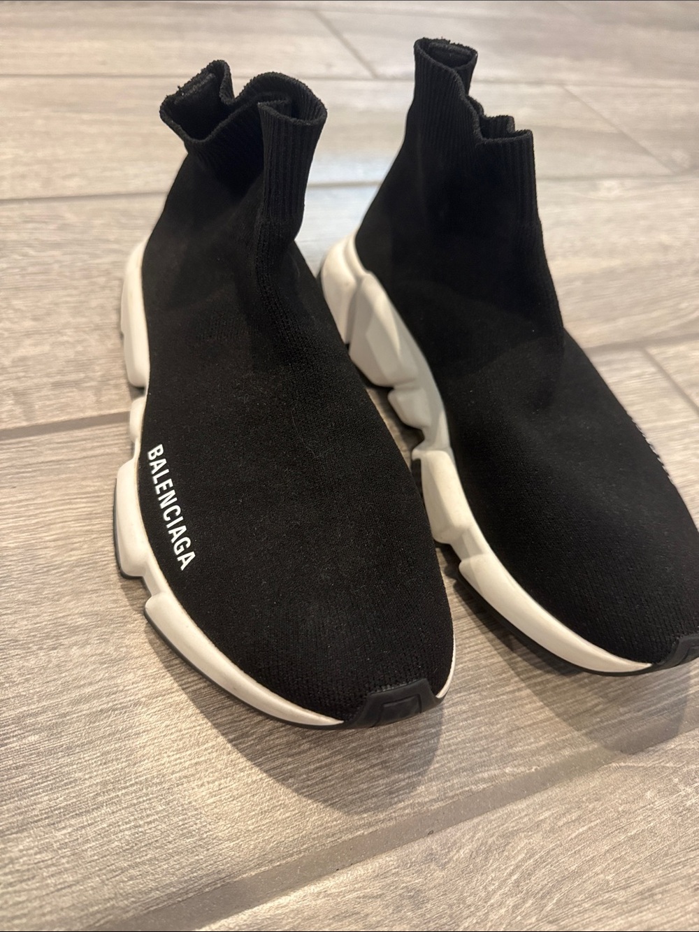Women’s Balenciaga Sock Sneakers